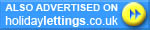 Holiday lettings button