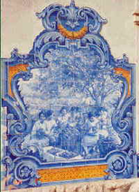 Panel Golega station