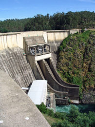 Barragem-dam