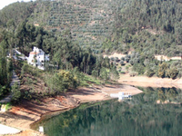 House-over-lake